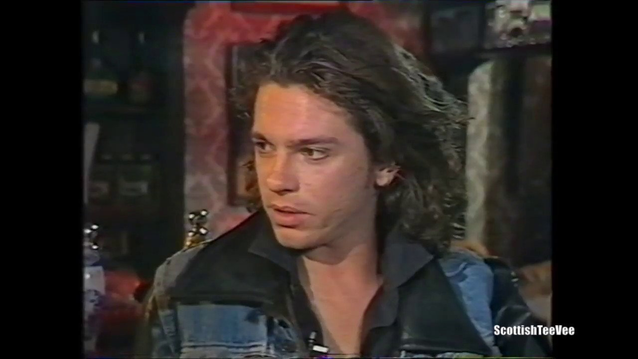 INXS - Michael Hutchence Full interview 1986
