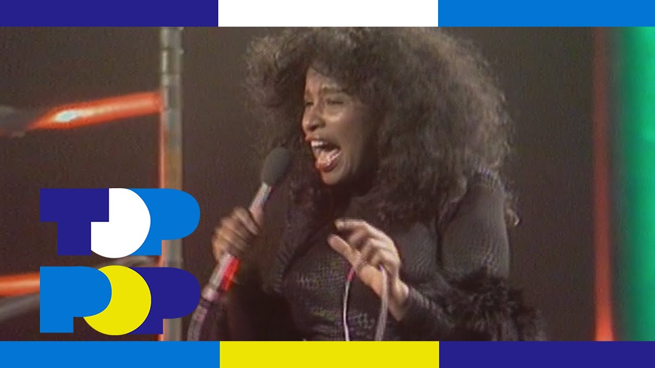 Chaka Khan - What Cha' Gonna Do For Me • TopPop
