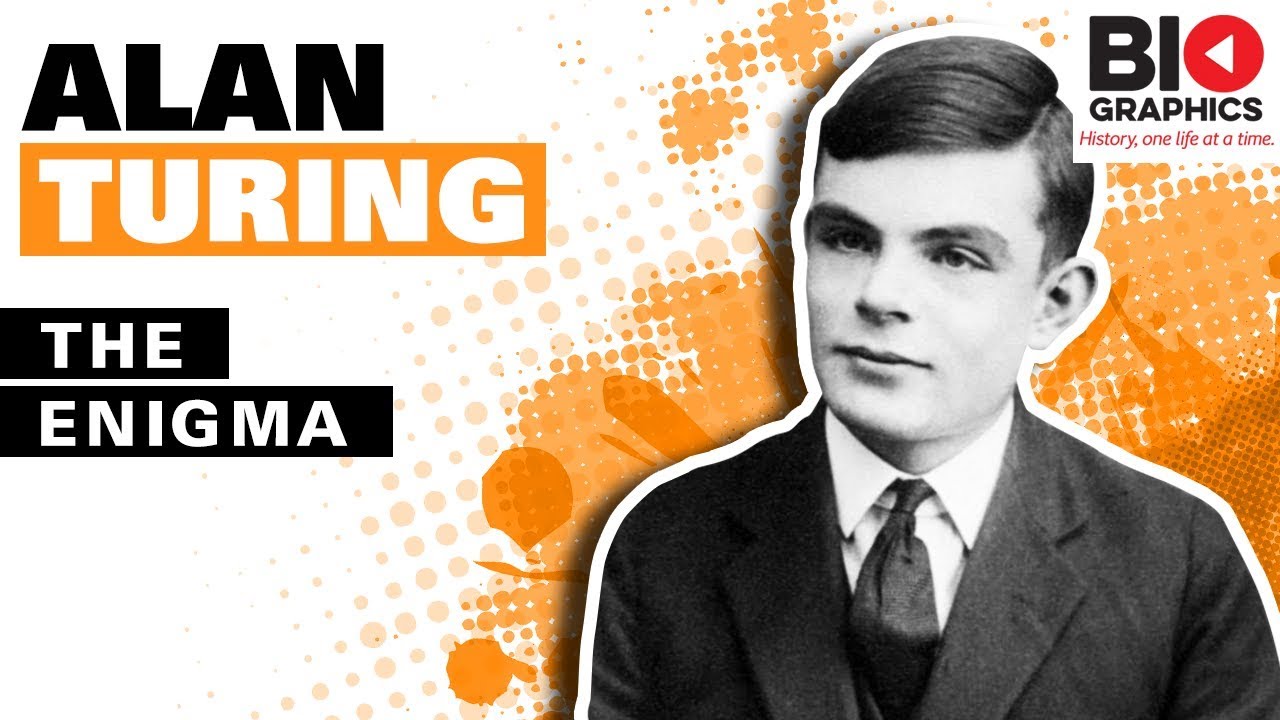 Alan Turing: The Enigma