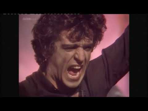 Killing Joke - Love Like Blood . Top Of The Pops 1985