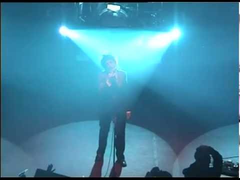 Siouxsie & The Banshees Live Shepherds Bush Empire 10/07/02