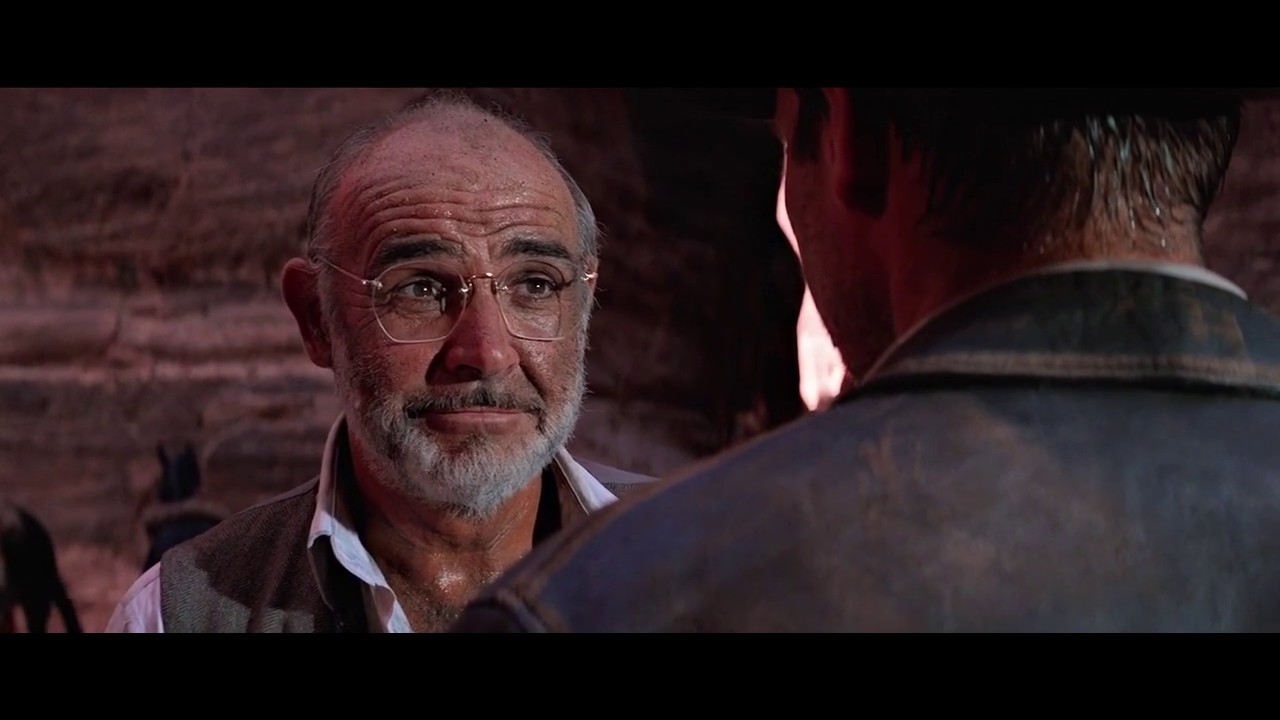 Indiana Jones and the Last Crusade (1989) - End Credits