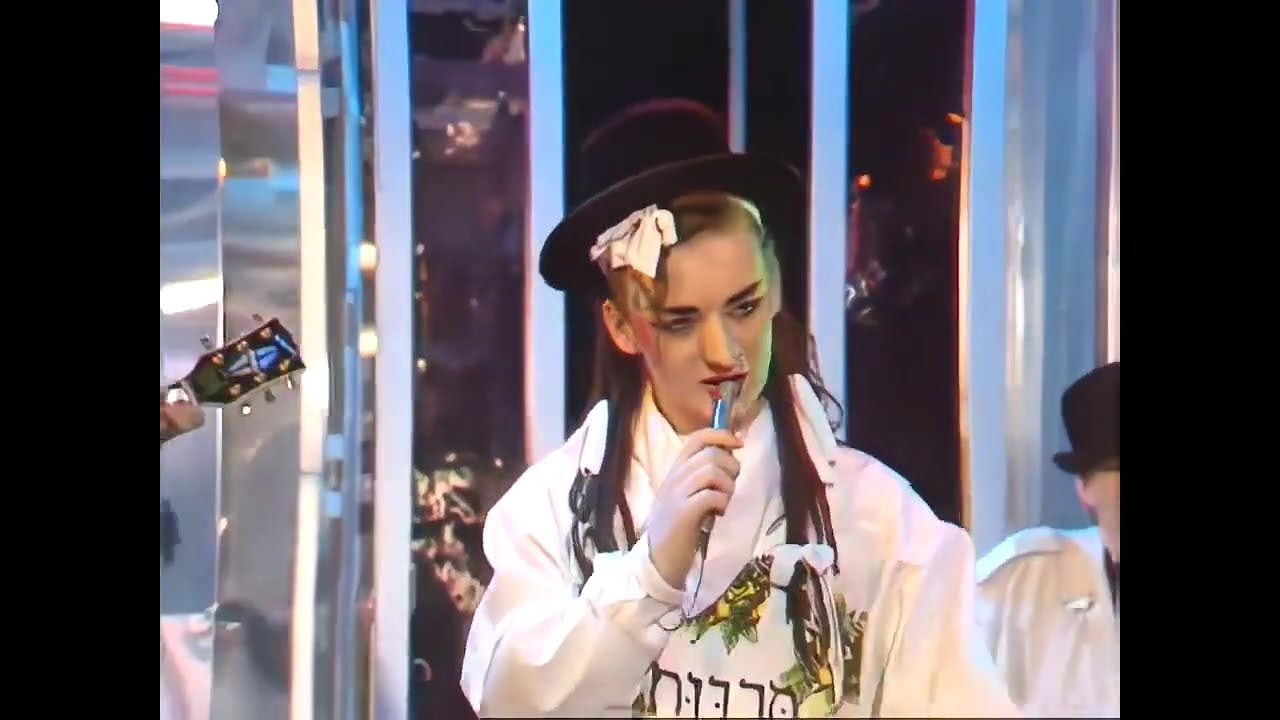 Culture Club "Time" (TOTP)