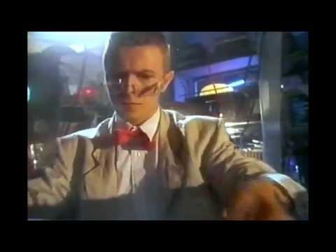 David Bowie & Tina Turner 'Creation' (Pepsi Commercial)