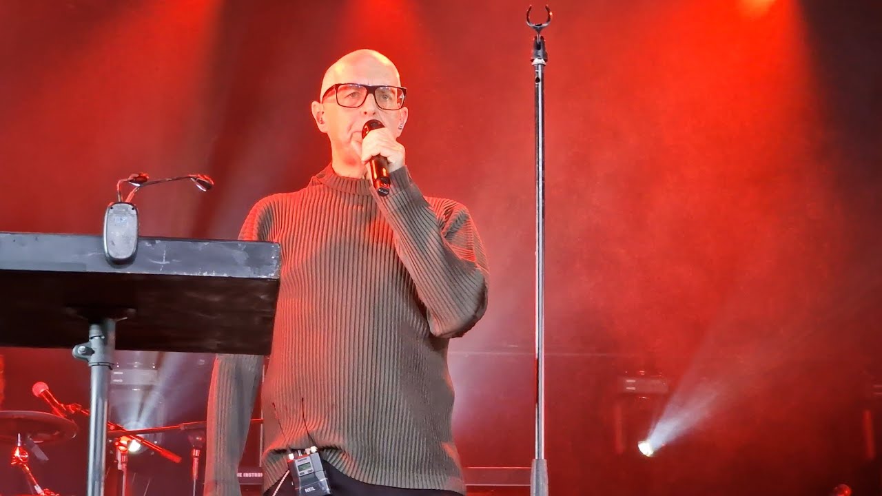 In His Imagination // 2026-04-10 Pet Shop Boys OBSCURE, Electric Ballroom, London // Strangeloving