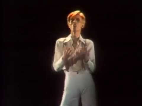 David Bowie - Young Americans US TV Commercial (1975)