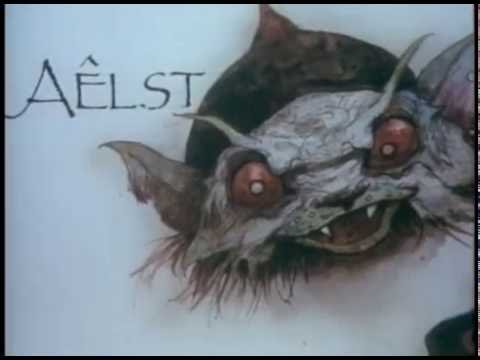 Inside the Labyrinth  1986    The Making of  Documentary