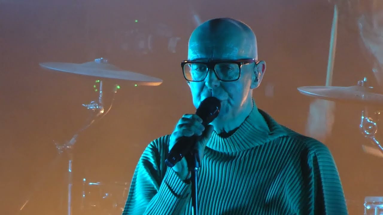 Pet Shop Boys - King's Cross - Electric Ballroom, London, 6/4/26