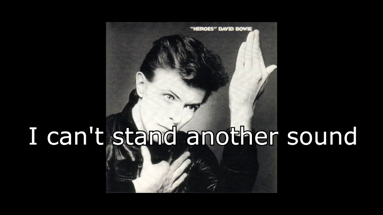 Sons of the Silent Age | David Bowie + Lyrics