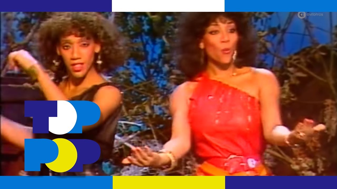 Sister Sledge - Lost in Music - (1984) • TopPop