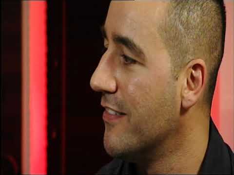 Steve Pafford makes a mould of his member on TV's Generation Sex programme