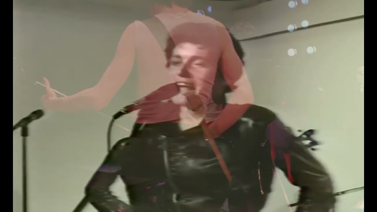 Adam & The Ants - Plastic Surgery