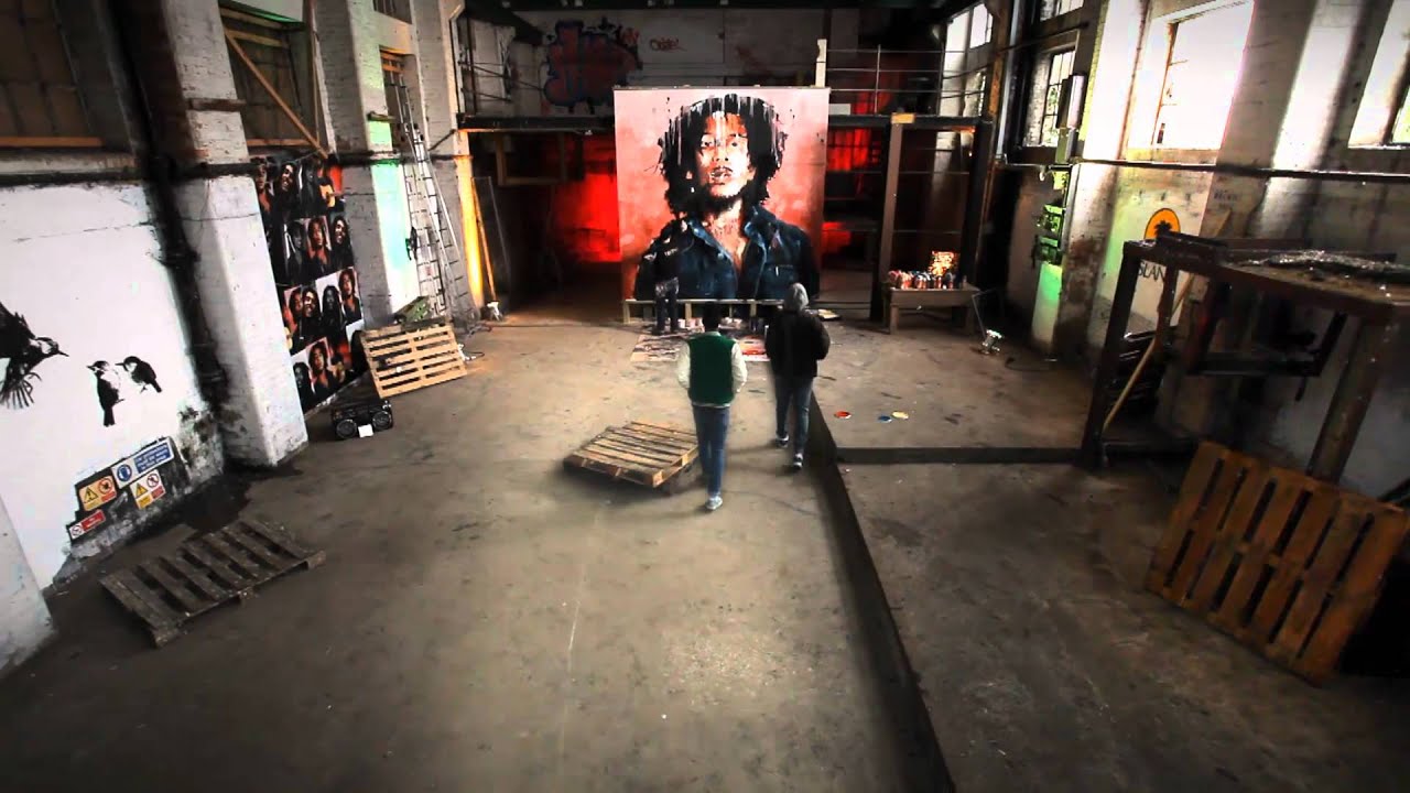 Bob Marley 'Legend' TVC 2012