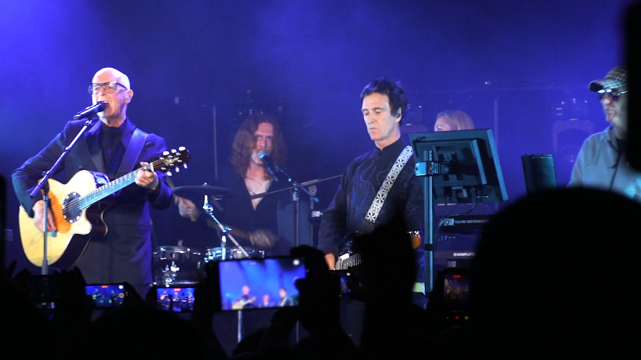Pet Shop Boys & Johnny Marr "Obscure" third night for War Child - Live in London, 2026.4.8