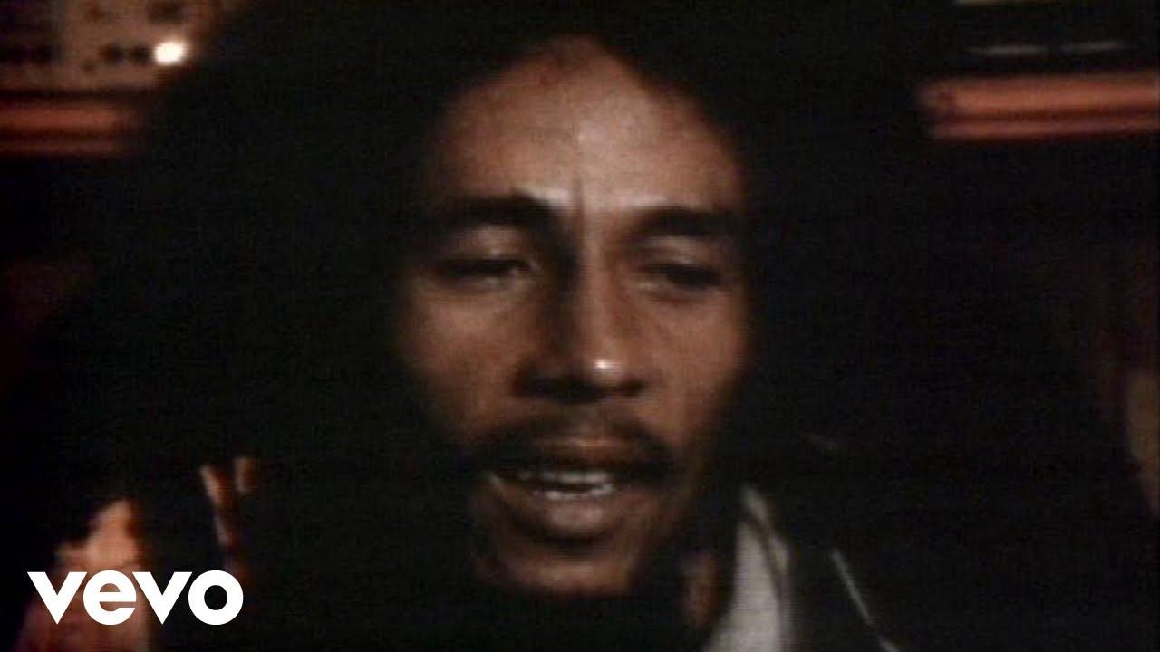 Bob Marley & The Wailers - Buffalo Soldier (Official Music Video)