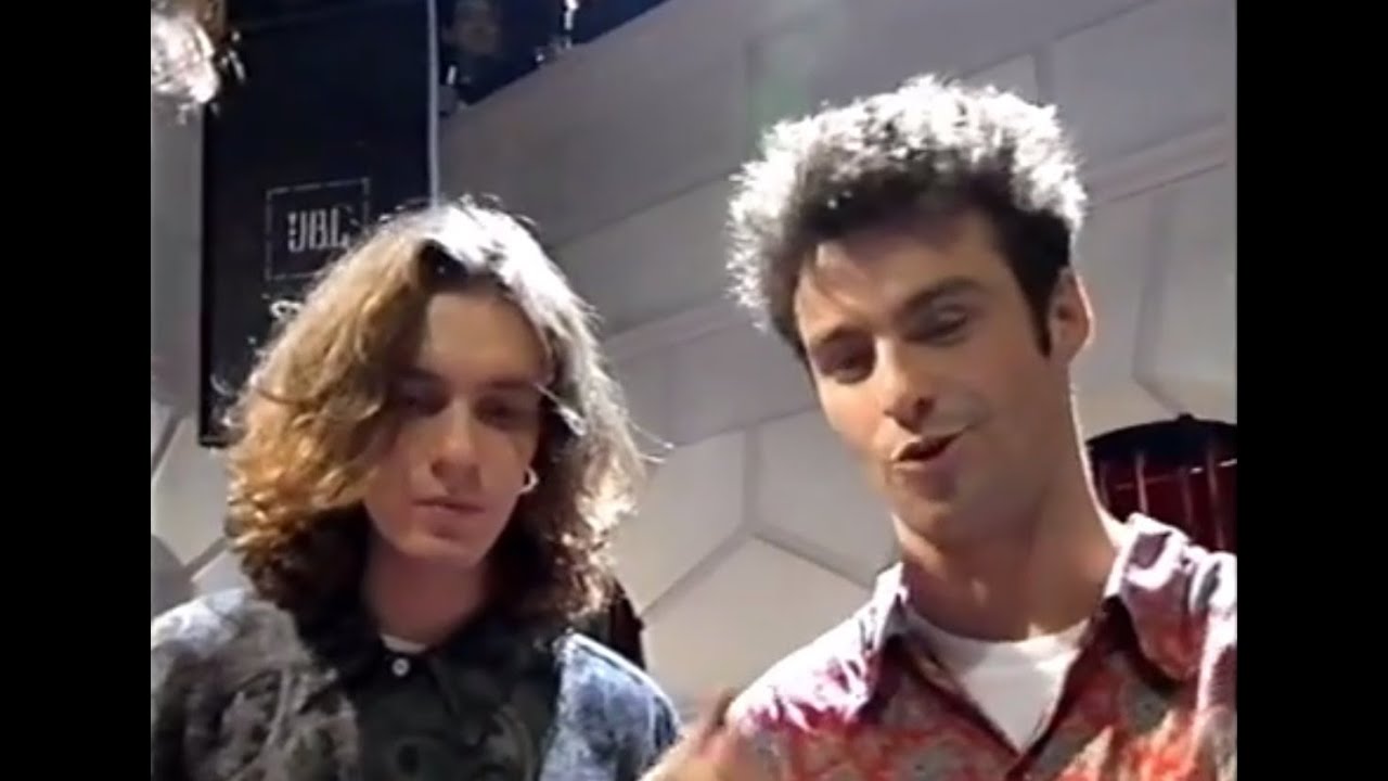 Band Aid II - Do They Know It's Christmas? - Going Live! report