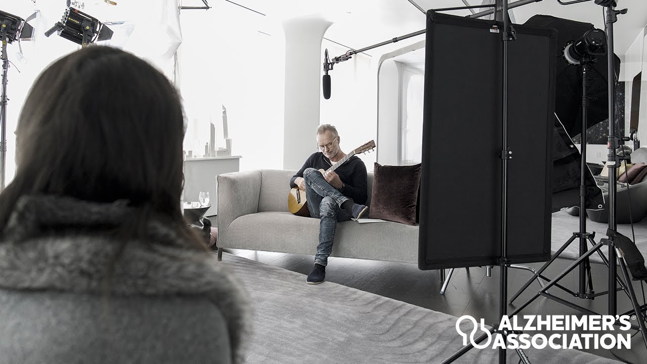 Sting: (Sittin’ On) The Dock of the Bay | Alzheimer’s Association
