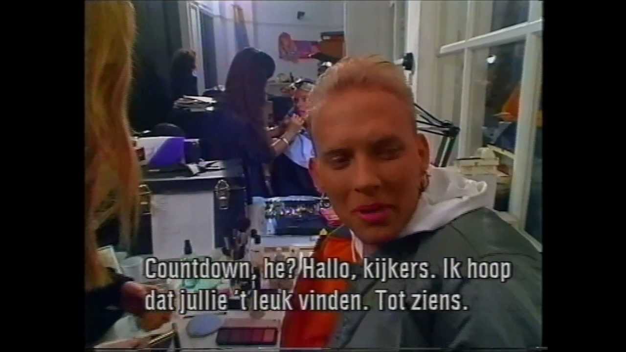 Band Aid 2  [The Making of, 1989]