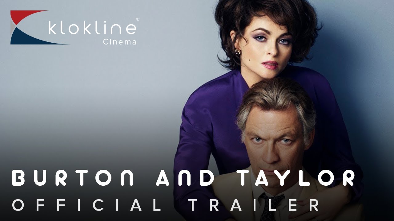 2013 Burton and Taylor Official Trailer 1 HD BBC