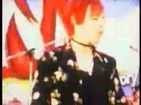 Adam Ant - Wannabe - Spice Girls spoof cover