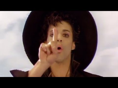 Prince and the Revolution - Mountains (Official Music Video)