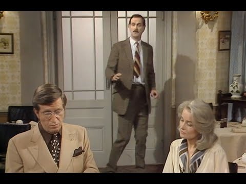 Fawlty Towers: Screwdriver