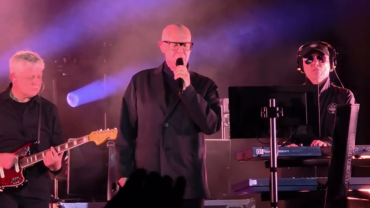 Pet Shop Boys - Requiem In Denim And Leopardskin (With Mark Refoy) (Live Obscure Show #4 2026-04-09)