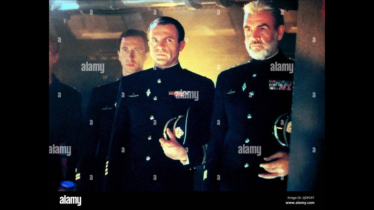 The Hunt for Red October [1990] - Submarine Crew Sings Soviet Anthem scene [HD] (High)
