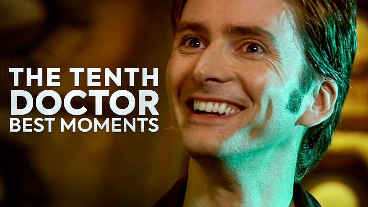 The Best of the Tenth Doctor (Part One) | Doctor Who