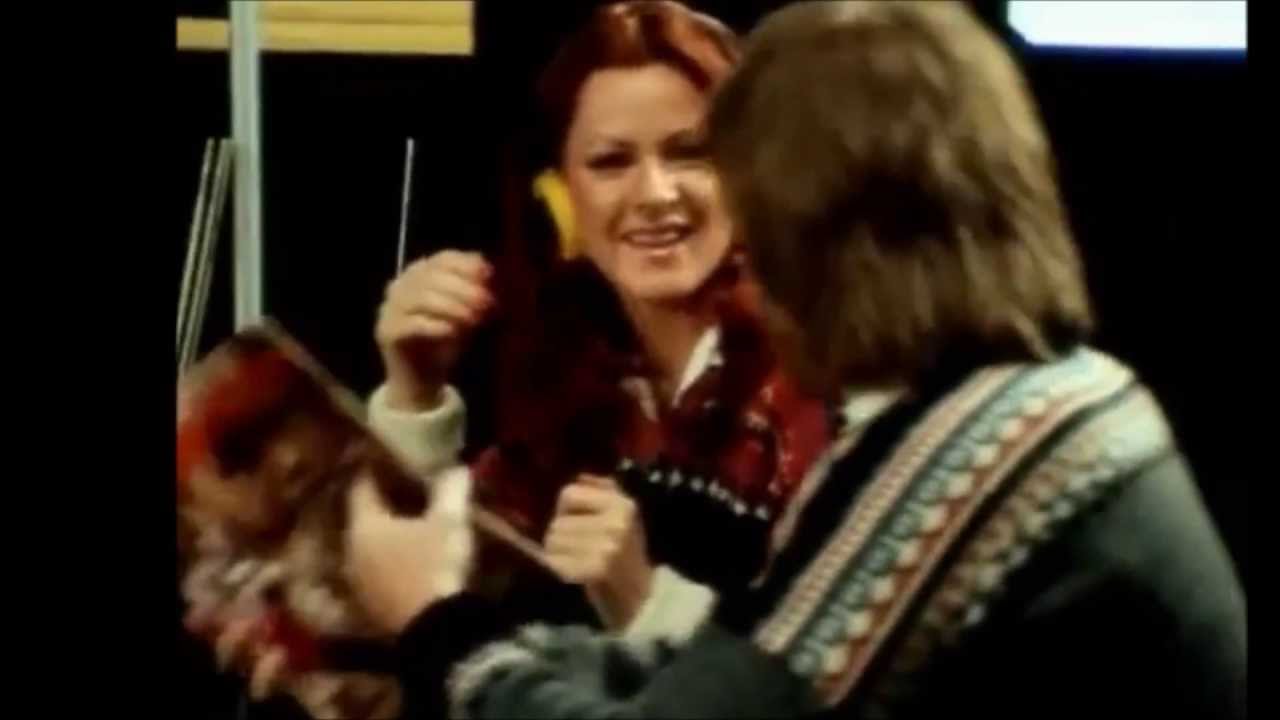 ABBA: "The Visitors" Video