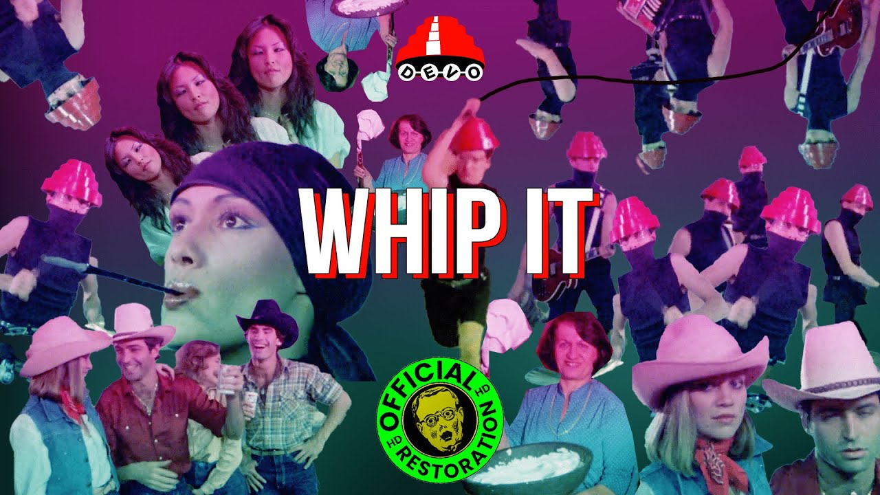 Whip It (Official HD Music Video)
