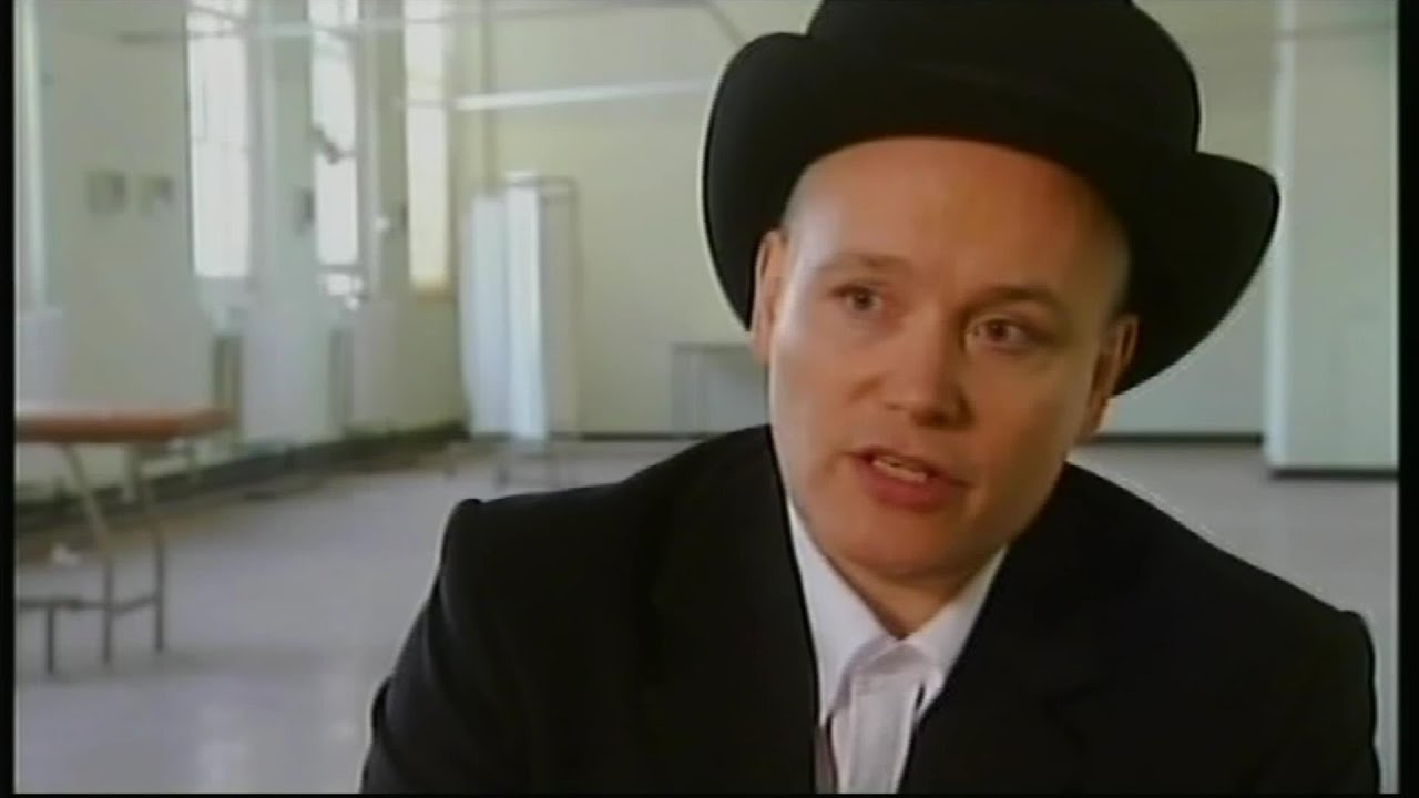 Adam Ant - The Madness of Prince Charming