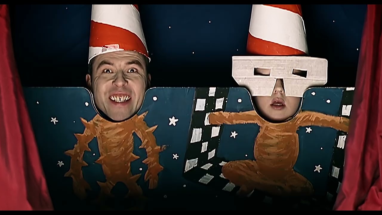 Pet Shop Boys - I'm with stupid (Official Video) [HD Upgrade]