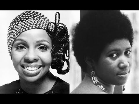 GLADYS KNIGHT on ARETHA FRANKLIN — Diva on Diva