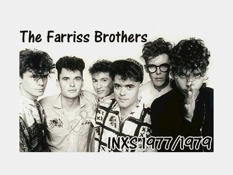 The Farriss Brothers || 1979 (Early INXS)