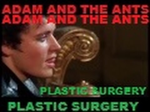 Adam and the Ants Plastic Surgery/Jubilee Promo Video