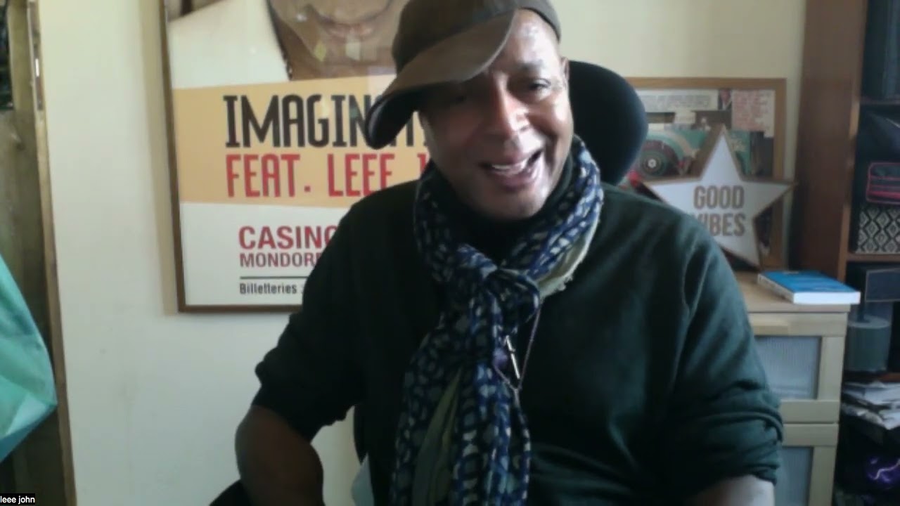 Leee John talks to Steve Pafford about his 40 year career and new Imagination box set