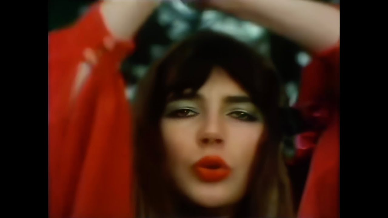 Kate Bush   Wuthering Heights   Red Dress Version