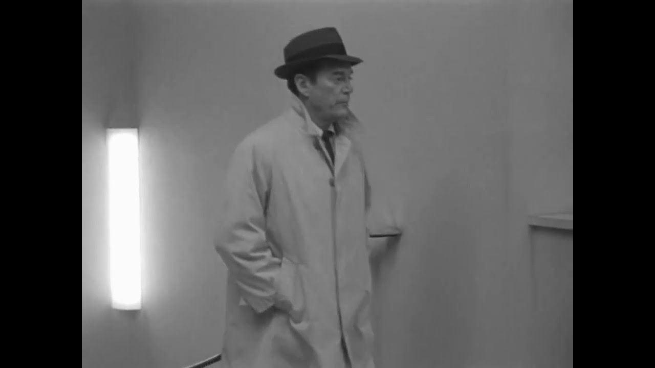 Alphaville - Telecommunication - scene