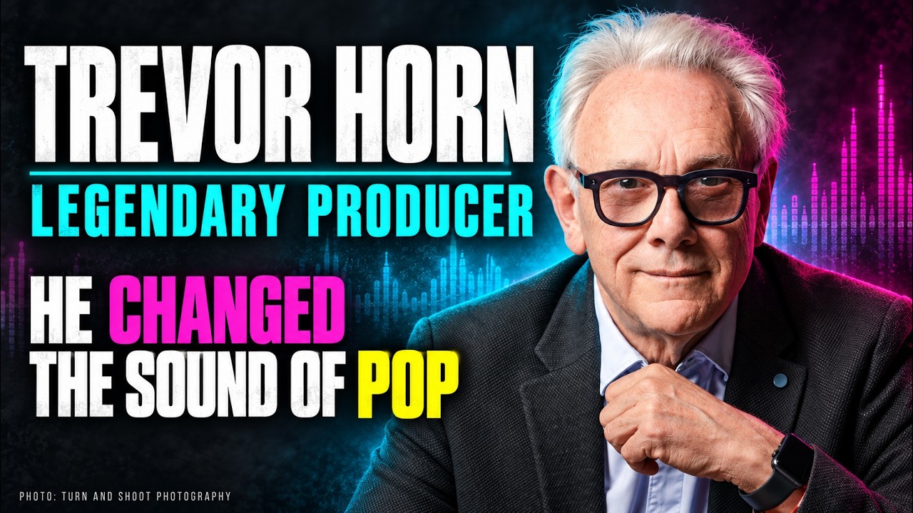 Trevor Horn Interview: Relax, Video Killed the Radio Star & the Bowie Studio Story