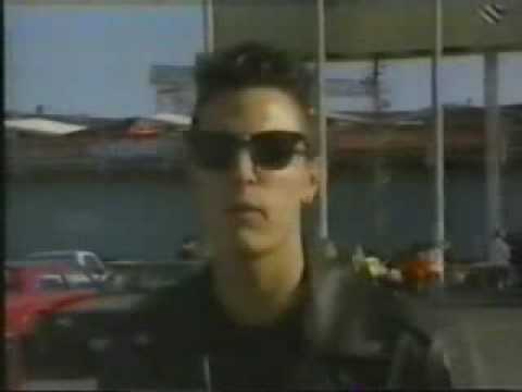 Depeche Mode - Dodger Stadium report (USA, 04.08.1990)