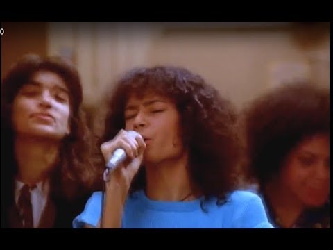 Fame ERICA GIMPEL  original theme song