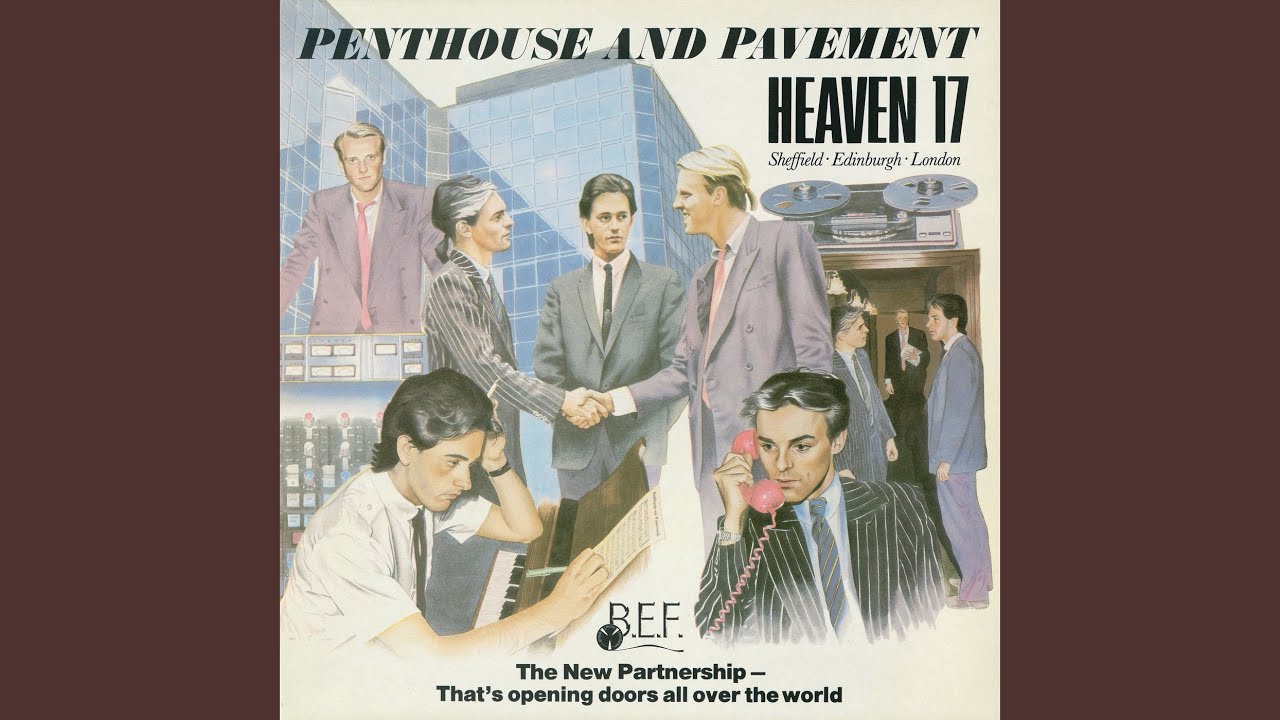 Penthouse And Pavement (Remastered 2006)