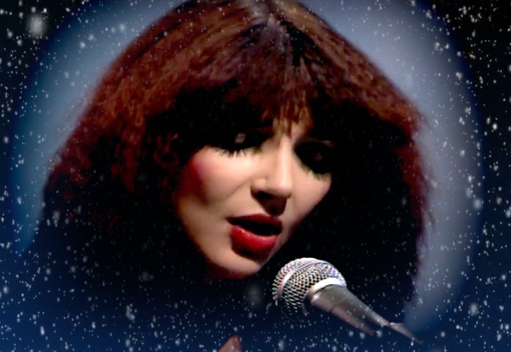 Kate Bush "December Will Be Magic Again" - Christmas Special 1979