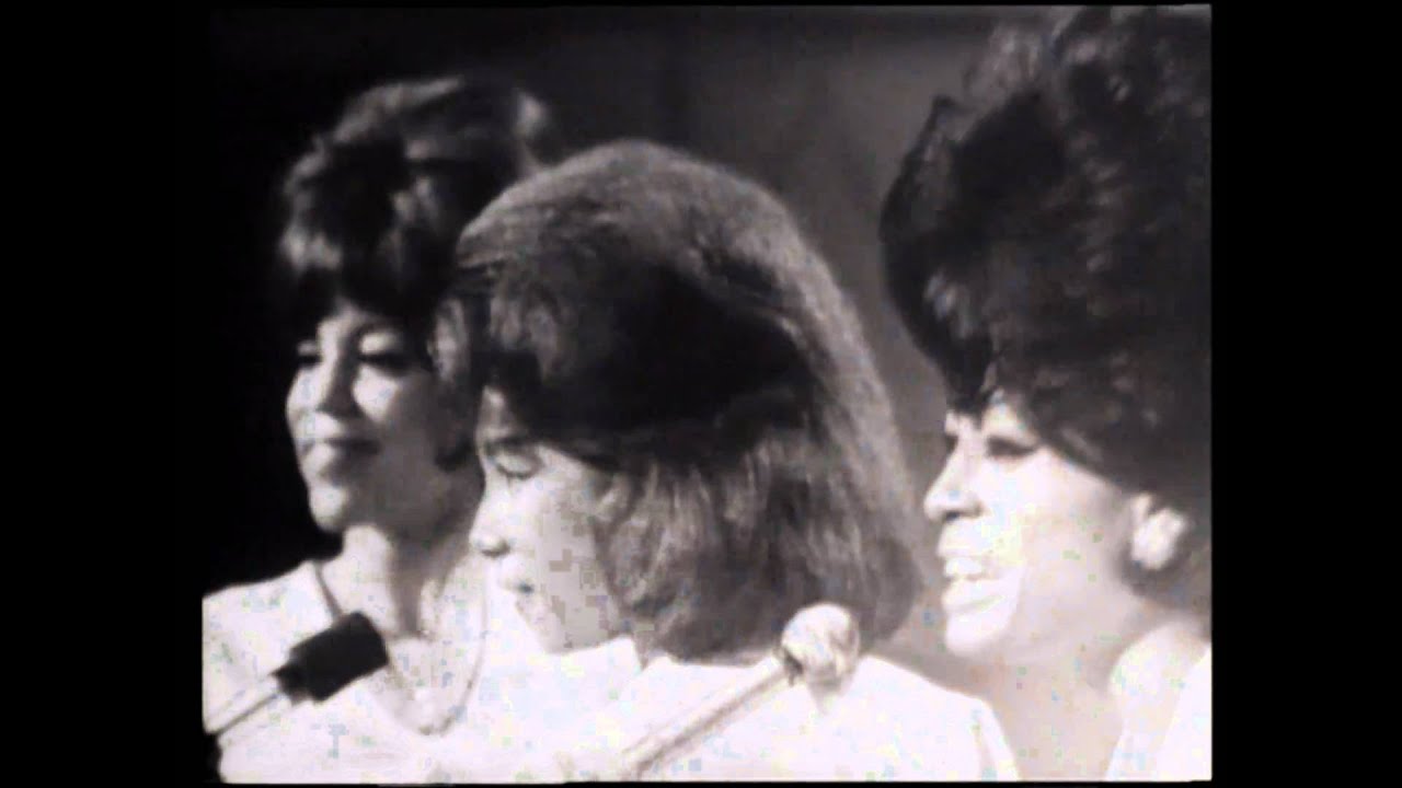 Supremes - Where Did Our Love Go (1964) HD 0815007