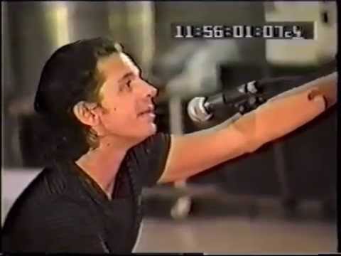 Michael Hutchence, INXS Last Rehearsal, 1997 Part 1