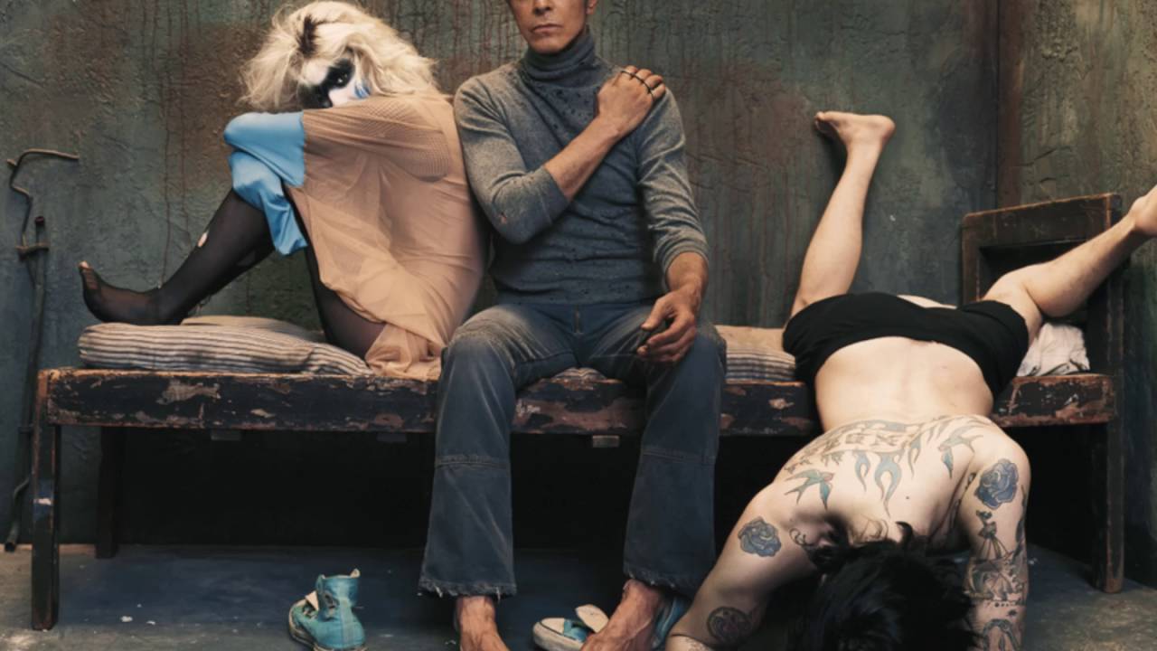 David Bowie - "Love Missile F1-11"