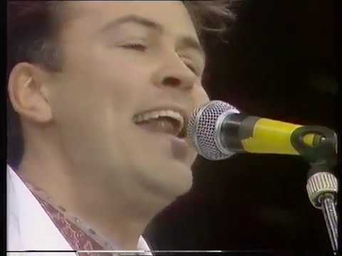 Paul Young - Don't Dream It's Over - Nelson Mandela 70th Birthday Tribute - 11 June 1988