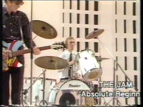 The Jam Absolute Beginners Swap Shop
