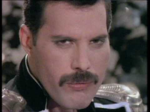 Living On My Own - Freddie Mercury - 1985